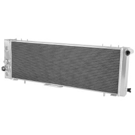 1984-1994 Jeep Cherokee 2.5L 3-Core Radiator  - RAD3-CHKE84