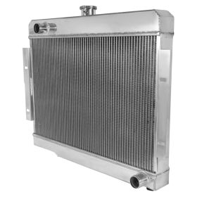 1972-1986 Jeep CJ 3-Core Radiator  - RAD3-CJ77