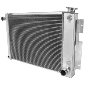 1967-1969 Chevrolet Camaro V8 M/T 3-Core Radiator  - RAD3-CMR93