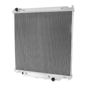 2003-2007 Ford F-250 SuperDuty 6.0L Turbo Diesel 3-Core Radiator  - RAD3-F25003