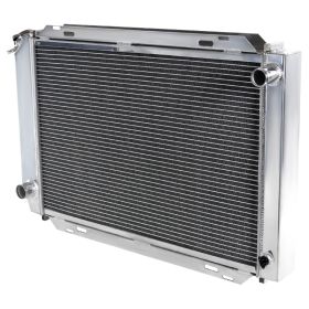 1979-1993 Ford Mustang 3-Core Radiator  - RAD3-MST79