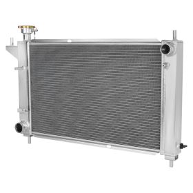 1994-1996 Ford Mustang V6/V8 3-Core Radiator  - RAD3-MST94