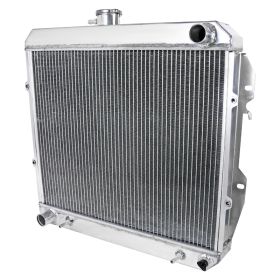 1988-1995 Toyota Pickup V6 3-Core Radiator  - RAD3-PIK88
