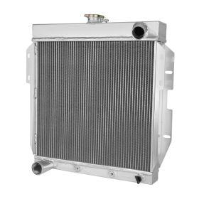 1955-1957 Ford Thunderbird 3-Core Radiator  - RAD3-TBIR55