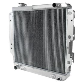 1987-2006 Jeep Wrangler 3-Core Radiator  - RAD3-WRG87