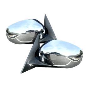 2005-2010 Chrysler 300 C Chrome Side Mirror Covers  - RMC-300C05CR