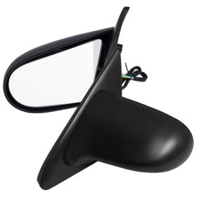1992-1995 Honda Civic 2DR/3DR Spoon Style Power Mirrors  - RMS-CV923-P