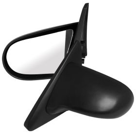1996-2000 Honda Civic 2DR/3DR Spoon Style Manual Mirrors  - RMS-CV963-M