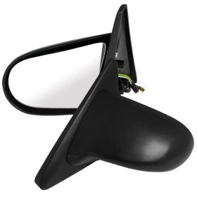 1996-2000 Honda Civic 2DR/3DR Spoon Style Power Mirrors  - RMS-CV963-P