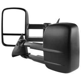 1988-1998 Chevrolet C10 Manual Towing Mirrors  - RMX-C1088-M-FS