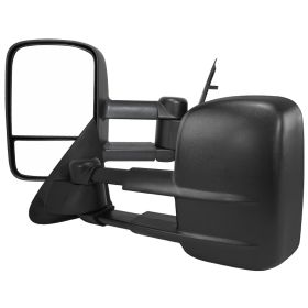 1997-2004 Ford F-150 Manual Towing Mirrors  - RMX-F15097-M-FS