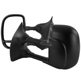 1999-2007 Ford F-250 SuperDuty Manual Towing Mirrors  - RMX-F25099-M-FS