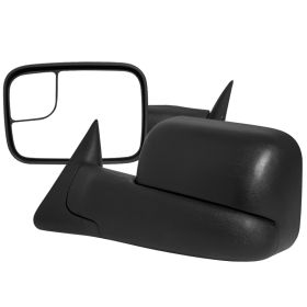 1994-1997 Dodge Ram 1500/2500/3500 Power Towing Mirrors  - RMX-RAM94-P-FS