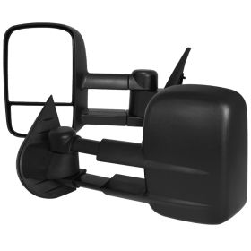 2007-2010 Chevrolet Silverado 1500 Manual Towing Mirrors  - RMX-SIV07-M-FS