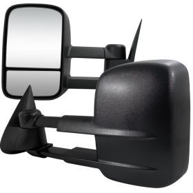1999-2002 Chevrolet Silverado 1500 Manual Towing Mirrors  - RMX-SIV99-M-FS
