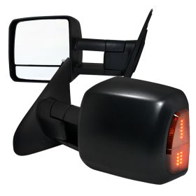 2007-2018 Toyota Tundra Power Towing Mirrors  - RMX-TUN07LEDH-P-FS