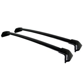 2012-2016 Honda CR-V Black Roof Rack  - RRB-CRV12BK