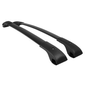 2012-2017 Subaru Impreza Black Roof Rack  - RRB-CTK13BK