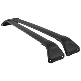 2017-2019 Mazda CX-5 Black Roof Rack  - RRB-CX517BK