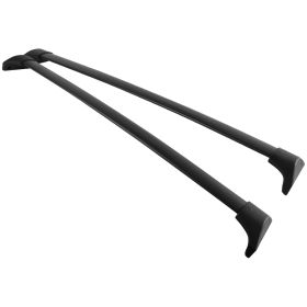 2016-2019 Honda Pilot OE-Style Roof Rack  - RRB-PLT16BK