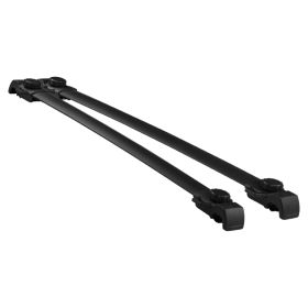 2007-2015 Jeep Patriot Black Roof Rack  - RRB-PTRT07BK