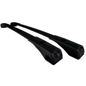 2013-2018 Toyota RAV4 Black Roof Rack  - RRB-RAV413BK