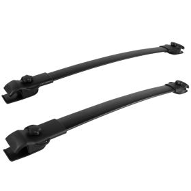 2011-2017 Toyota Sienna Black Roof Rack  - RRB-SNA11BK