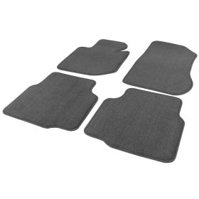 1992-1998 BMW 3-Series E36 Gray Floor Mats  - SD-TRA-363G