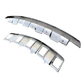 2006-2011 Mercedes ML W164 Skid Plate  - SKD-W16406-NB