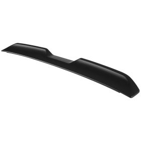 2008-2017 Dodge Challenger Matte Black HellCat Style Rear Spoiler/Wing  - SPL-CHA08JMHC-SD