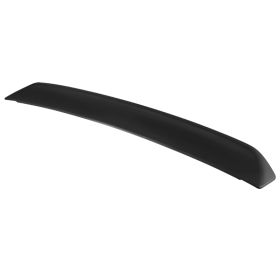 2008-2017 Dodge Challenger Matte Black SP Rear Spoiler/Wing  - SPL-CHA08JMSP-SD