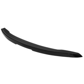 2016-2019 Chevrolet Camaro Matte Black 3PC Rear Spoiler/Wing  - SPL-CMR163PBB-4C