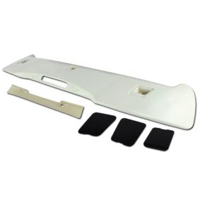2012-2013 Honda CR-V ABS Plastic Rear Spoiler/Wing  - SPL-CRV12ABS-HD