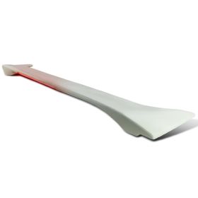 2006-2009 Honda Civic ABS Plastic Rear Spoiler/Wing w/LED  - SPL-CV064ABSLED-HD