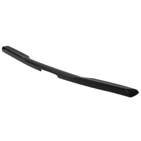 2005-2013 Chevrolet Corvette Matte Black FRP Rear Spoiler/Wing  - SPL-CVET05FRPBB-4C