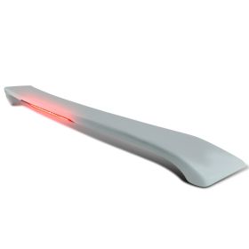 2003-2008 Mazda 6 ABS Plastic Rear Spoiler/Wing w/LED  - SPL-MZ603ABSLED-HD