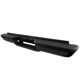 1988-2000 Chevrolet C10 Rear Bumper Step  - SRB-C1088FSBK-FS