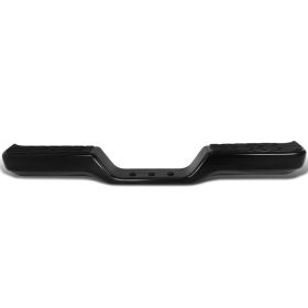1989-1995 Toyota Pickup 2WD/4WD Black Rear Bumper Step  - SRB-PIK89BK-FS