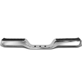 1989-1995 Toyota Pickup 2WD/4WD Chrome Rear Bumper Step  - SRB-PIK89CR-FS