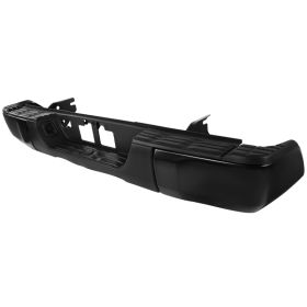2014-2016 Toyota Tundra Rear Bumper Step  - SRB-TUN14BK-FS