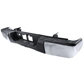 2014-2016 Toyota Tundra Rear Bumper Step  - SRB-TUN14CR-FS