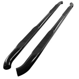 2017-2018 Honda CR-V Black 3" Side Step Bars  - SSB3-CRV17BK-WB