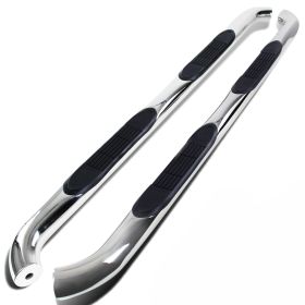 2009-2015 Honda Pilot 3" Side Step Bar  - SSB3-PLT09S2-WB