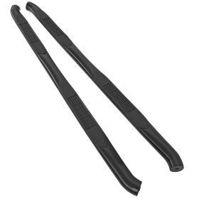 2016-2019 Honda Pilot Black 3" Side Step Bar  - SSB3-PLT16BK-WB