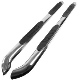2016-2017 Toyota RAV4 3" Side Step Bars  - SSB3-RAV416S2-WB