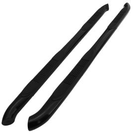2017-2019 Honda Ridgeline 3" Side Step Bars  - SSB3-RGL17BK-WB