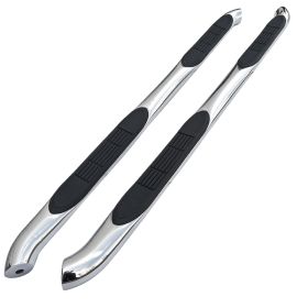 2017-2019 Honda Ridgeline 3" Side Step Bars  - SSB3-RGL17S2-WB
