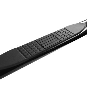 2015-2018 Ford F-150 4" Side Step Bars  - SSB4-F15015CCBK-WB