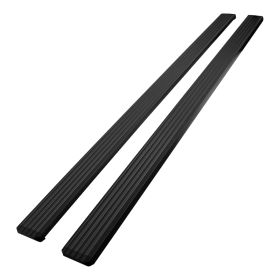 2015-2016 Ford F-150 SuperCrew Cab Running Boards  - SSB5I4-F15015CCBK-WB