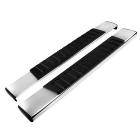1999-2013 Chevrolet Silverado 1500 Extended Cab Chrome 5" Side Step Bar  - SSBOE-SIV99XC-HK